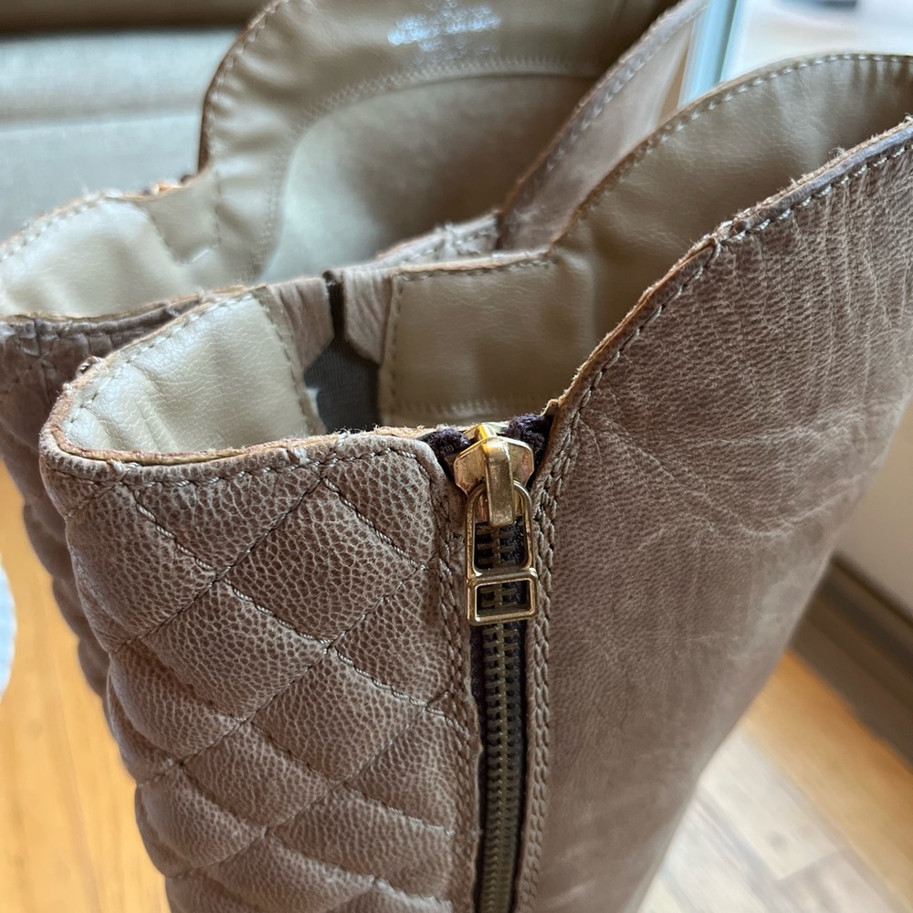 Steve Madden Northside Leather Boots - Picture 6 of 6